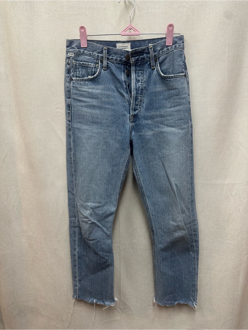 Citizens of Humanity Charlotte women’s jeans size 24